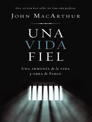 cover image of Una vida fiel